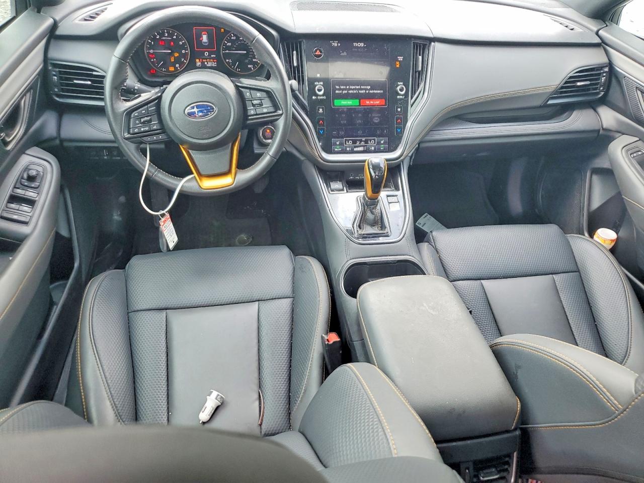 2023 SUBARU OUTBACK
