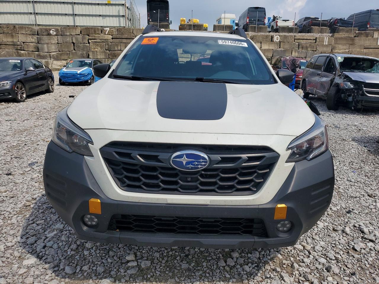 2023 SUBARU OUTBACK