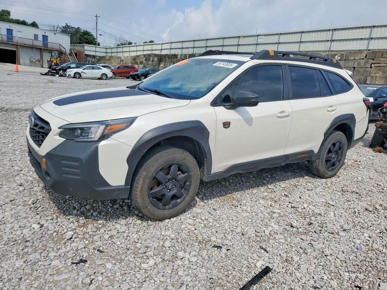 2023 SUBARU OUTBACK