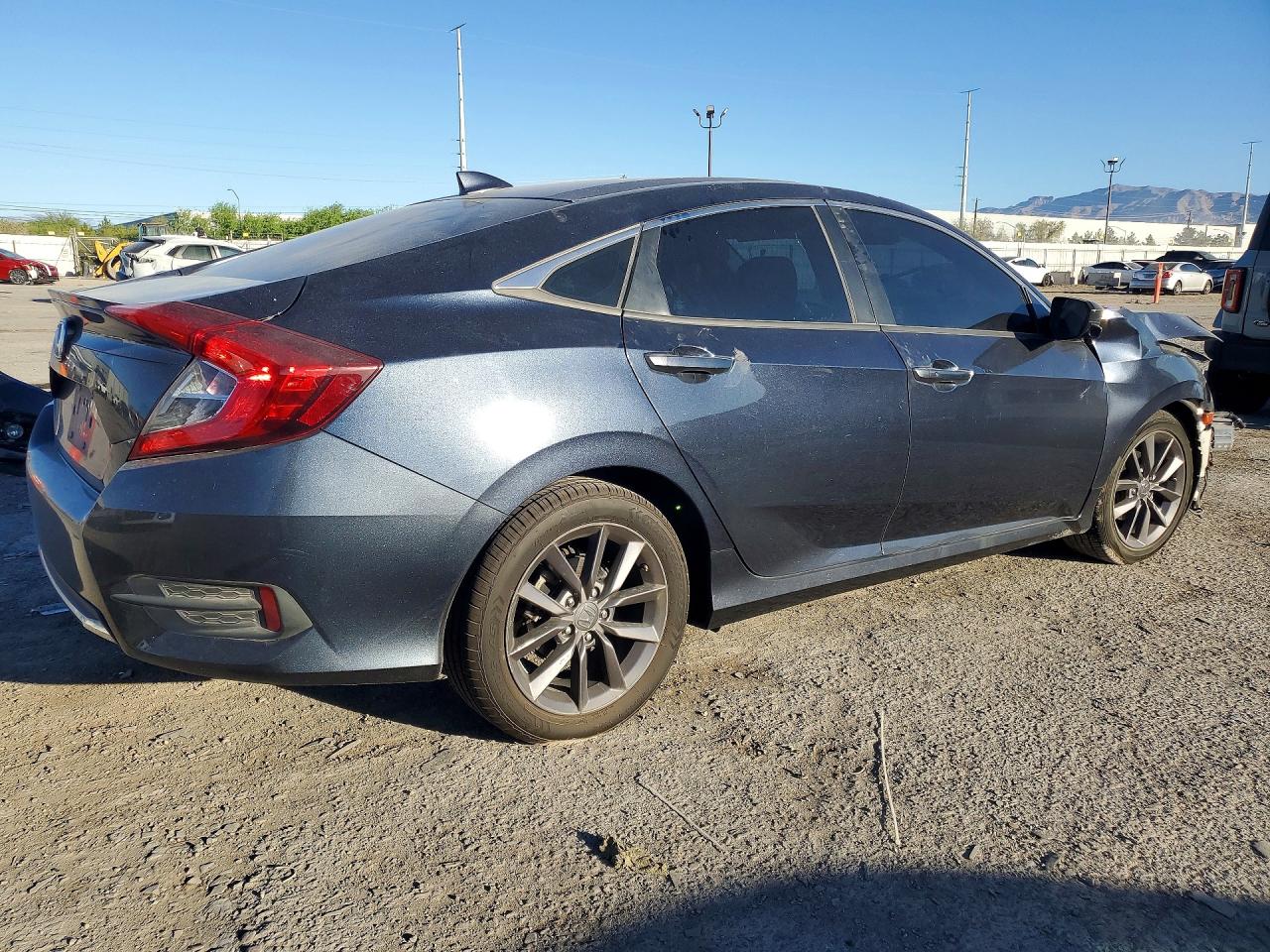 2020 HONDA CIVIC
