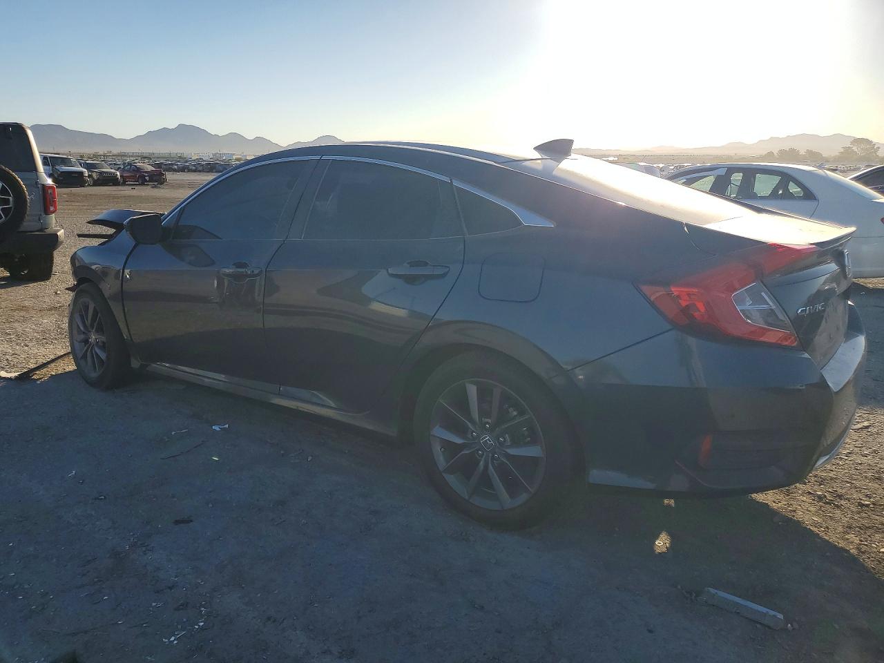 2020 HONDA CIVIC