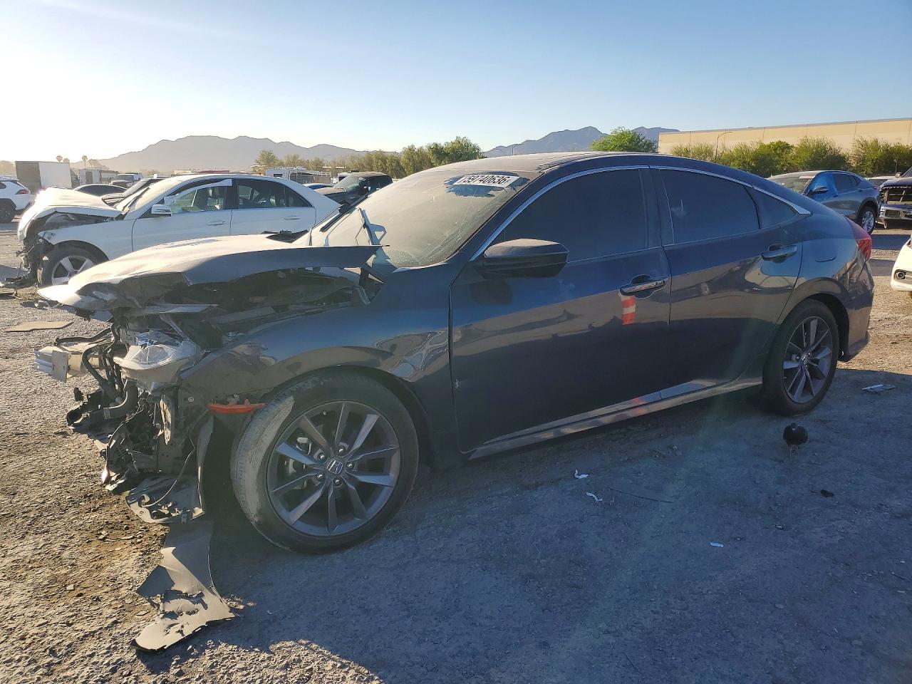 2020 HONDA CIVIC