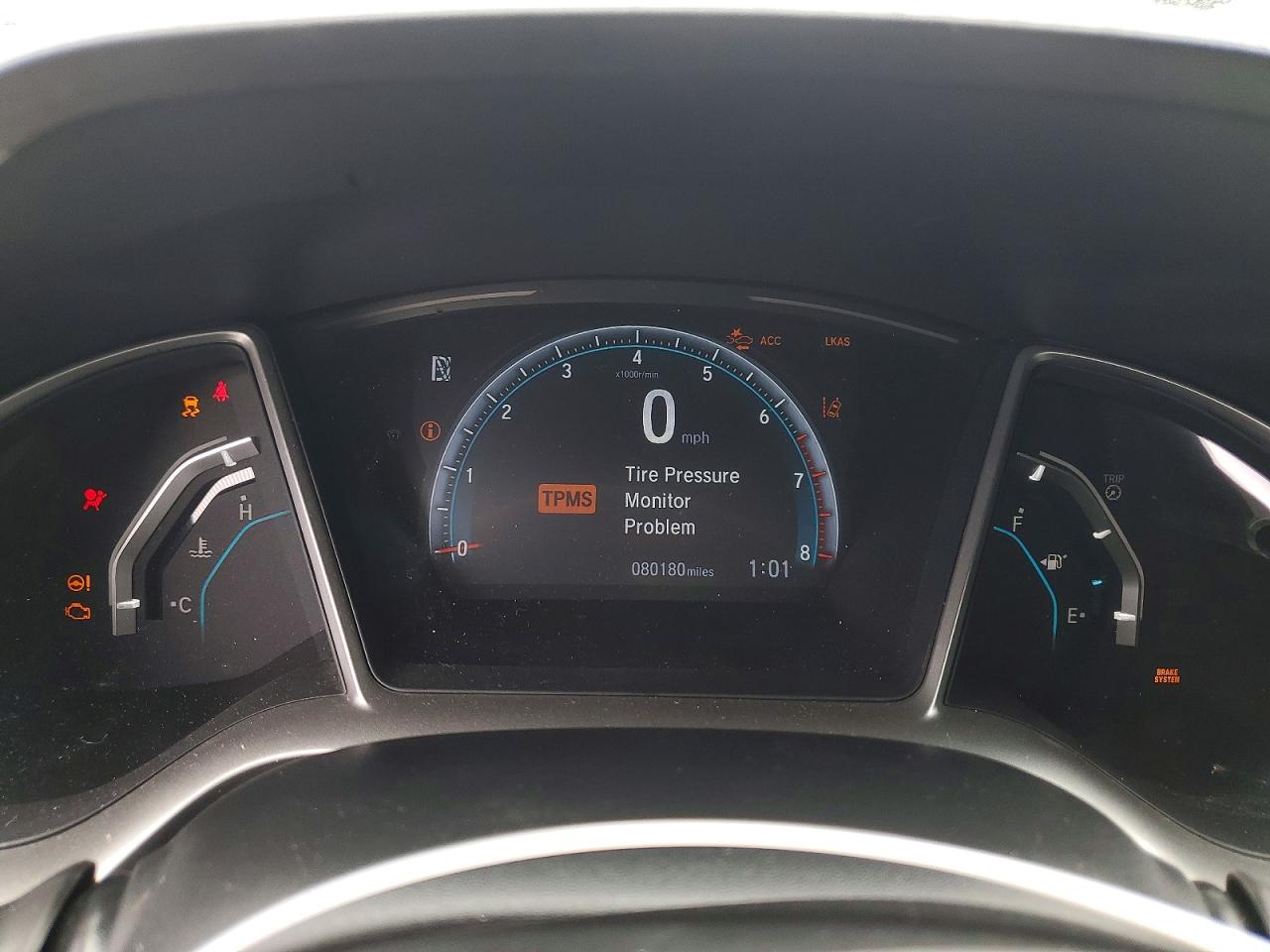 2020 HONDA CIVIC