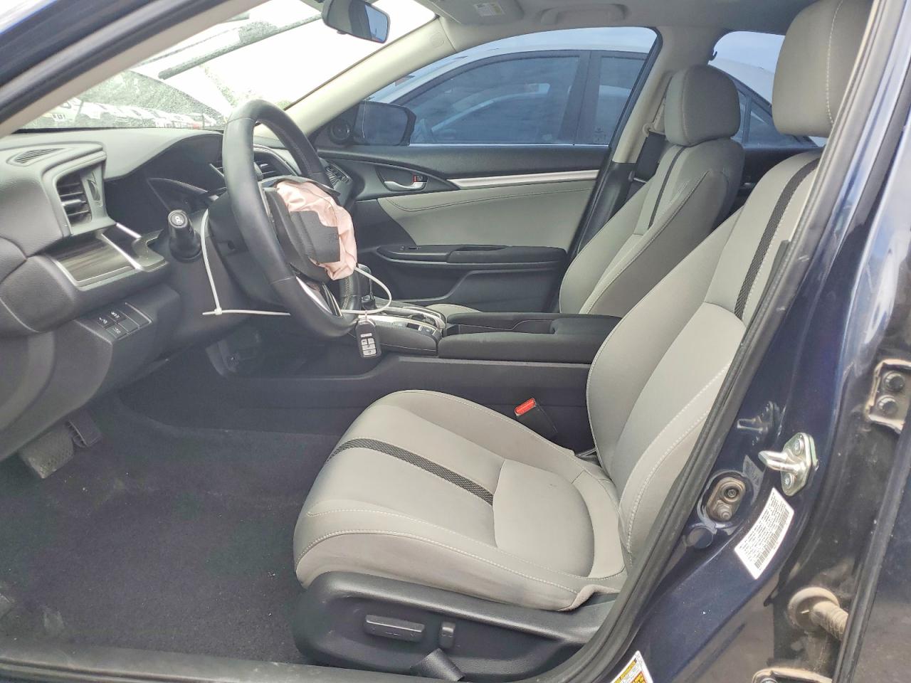 2020 HONDA CIVIC