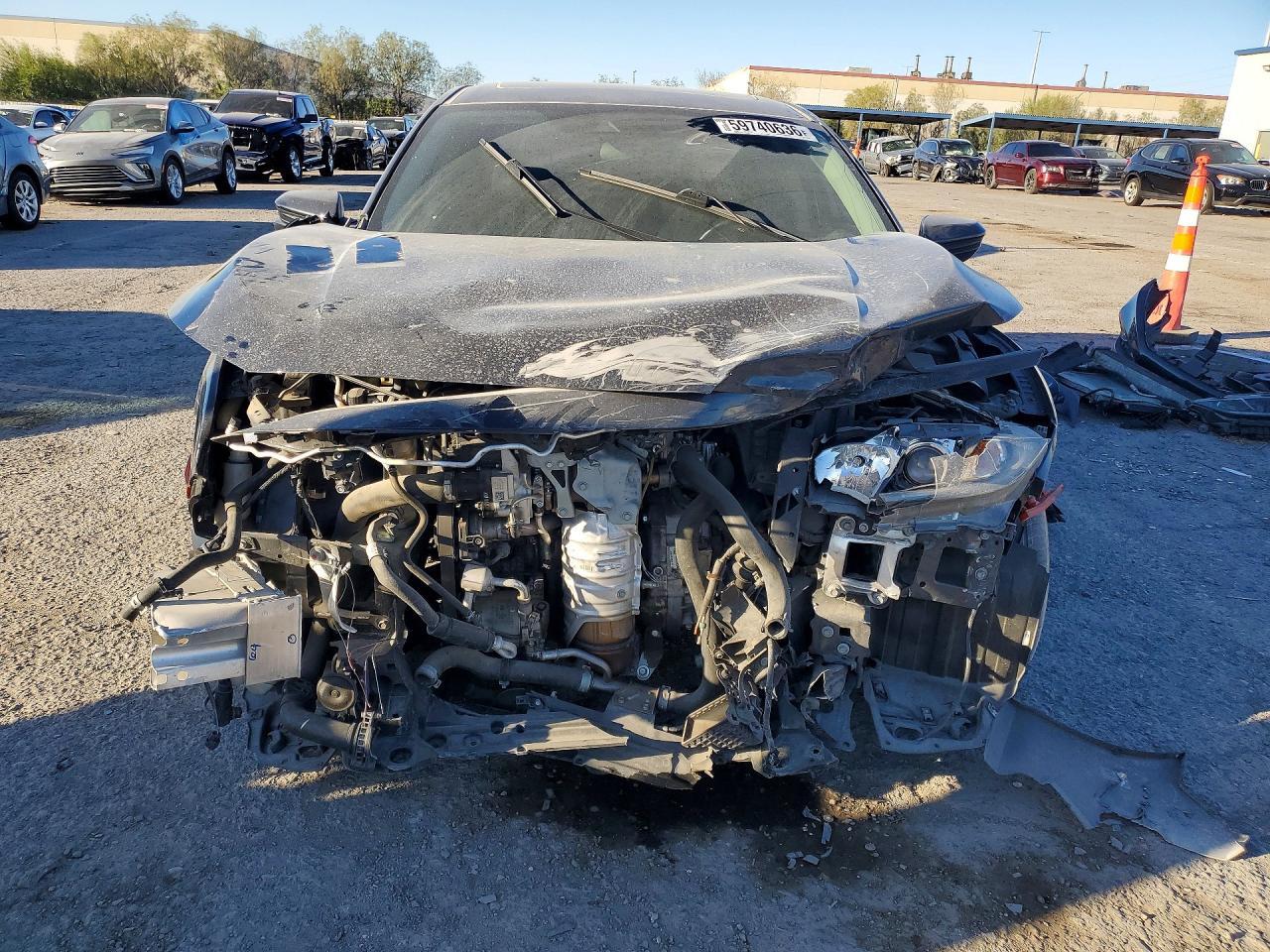 2020 HONDA CIVIC