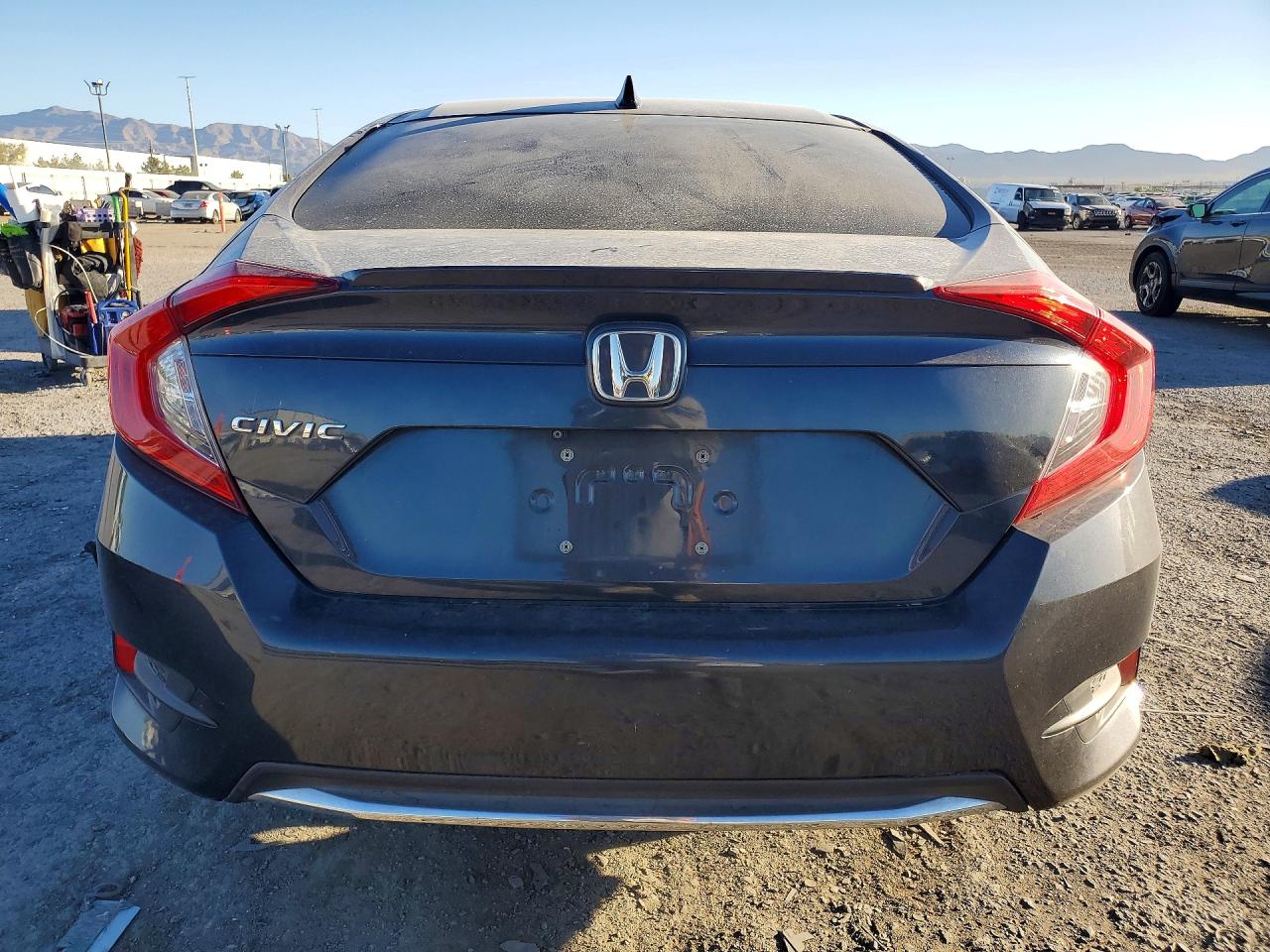 2020 HONDA CIVIC