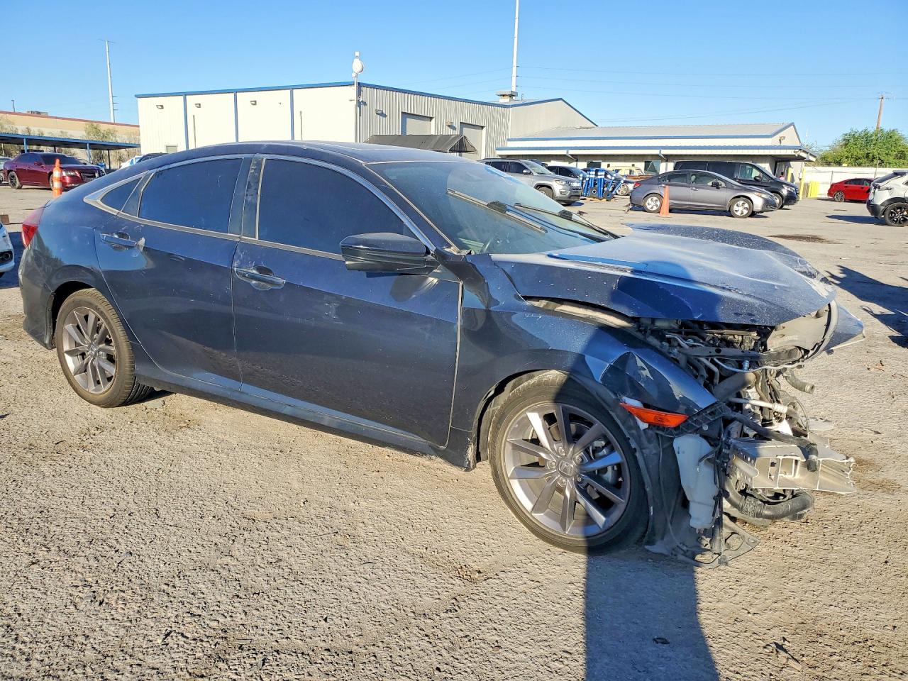 2020 HONDA CIVIC