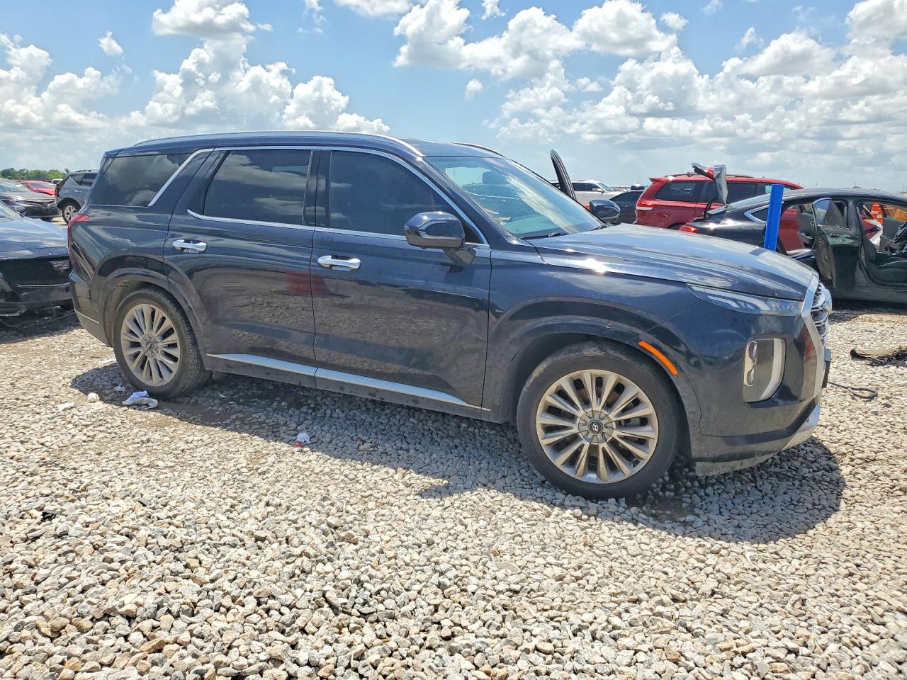2020 HYUNDAI PALISADE