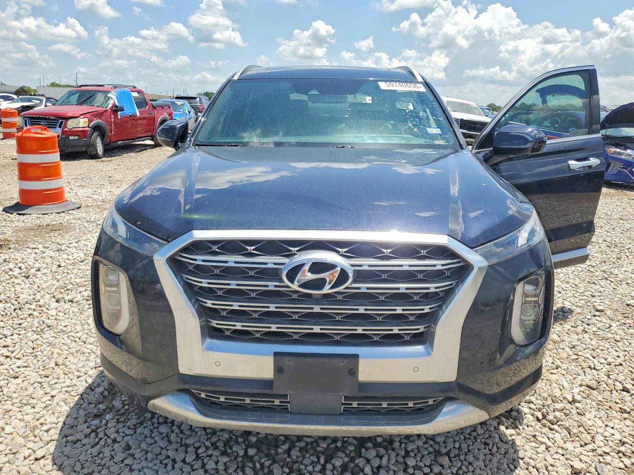 2020 HYUNDAI PALISADE