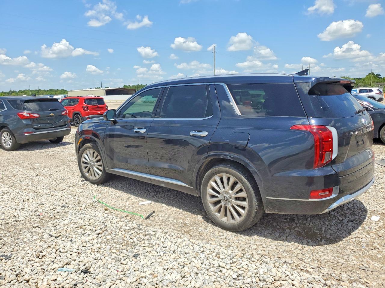 2020 HYUNDAI PALISADE