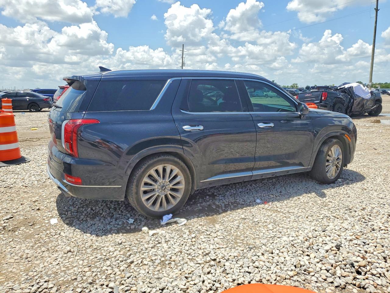 2020 HYUNDAI PALISADE