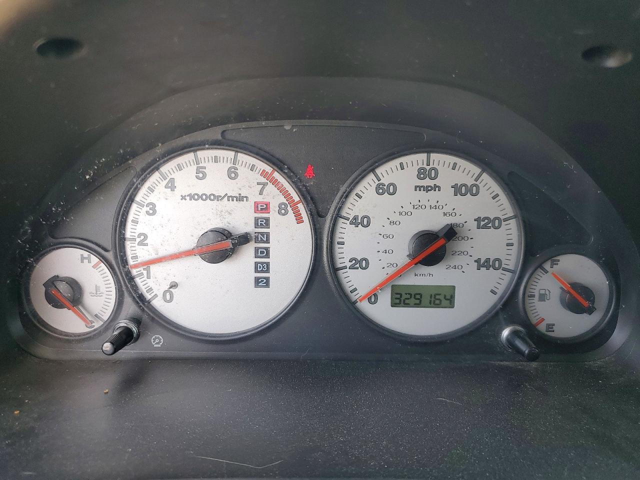 2002 HONDA CIVIC