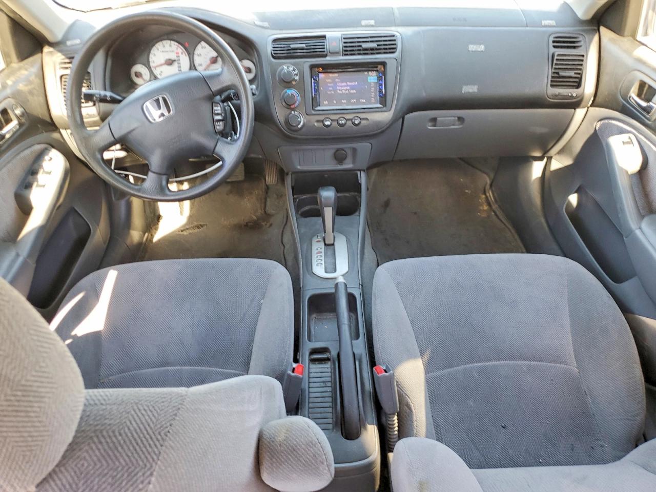 2002 HONDA CIVIC