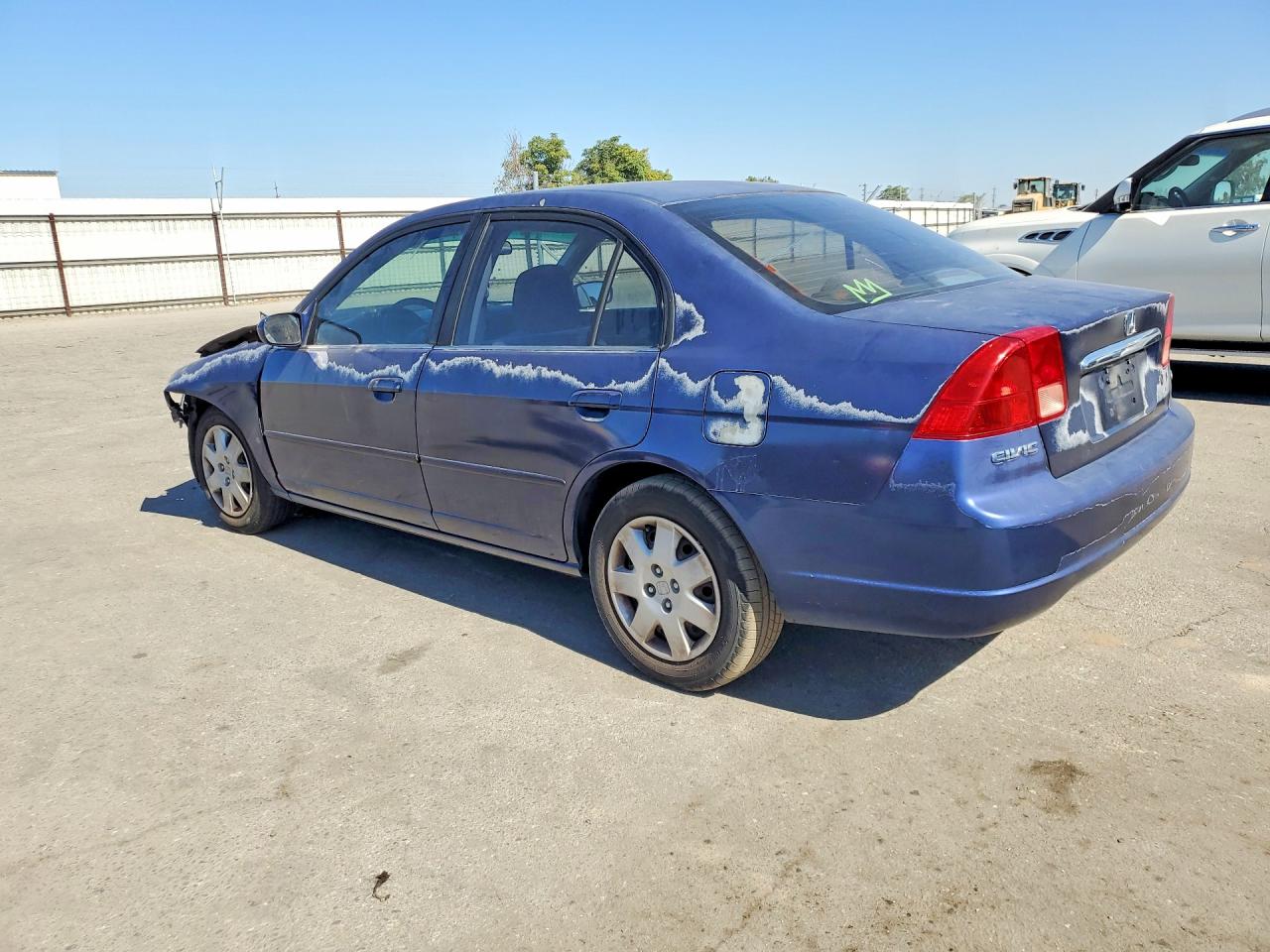 2002 HONDA CIVIC
