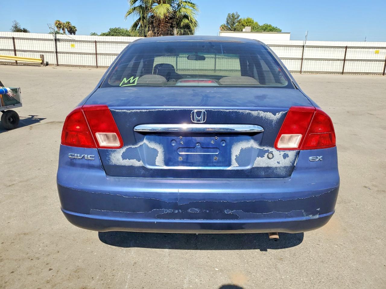 2002 HONDA CIVIC