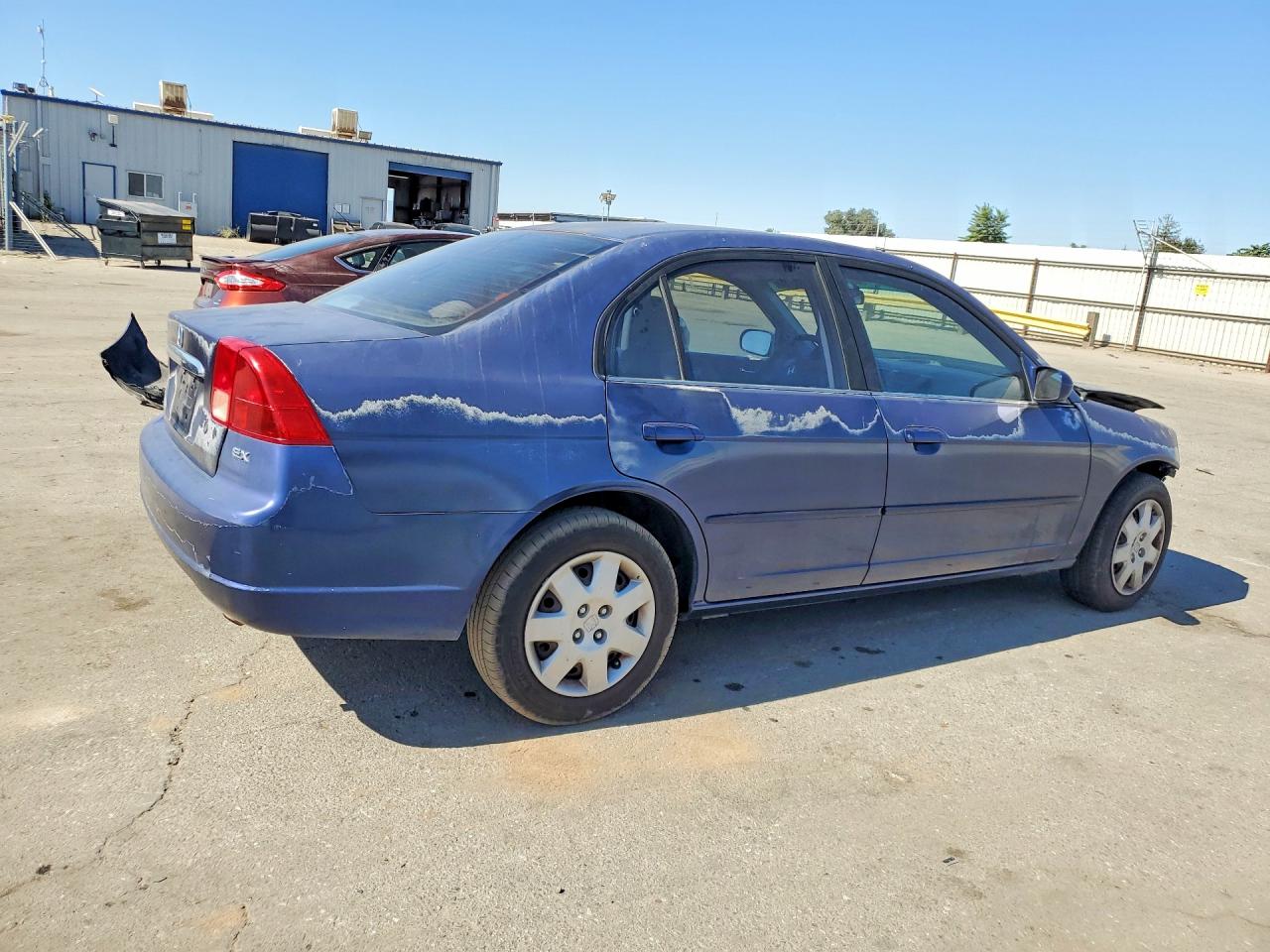 2002 HONDA CIVIC