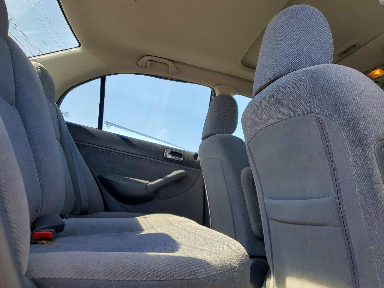 2002 HONDA CIVIC