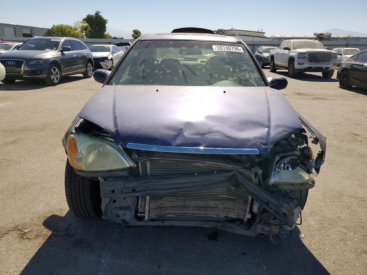 2002 HONDA CIVIC