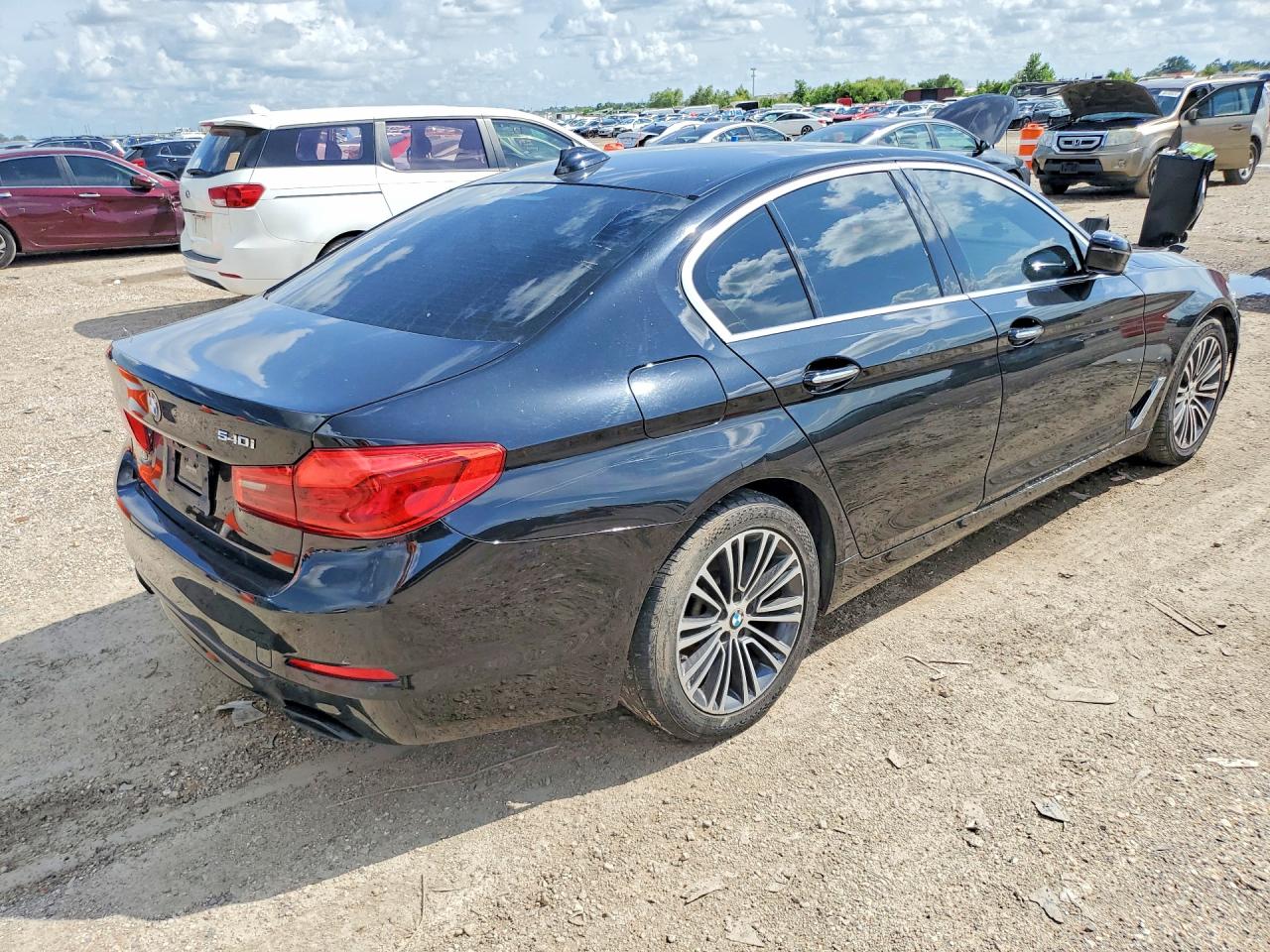 2017 BMW 5 SERIES