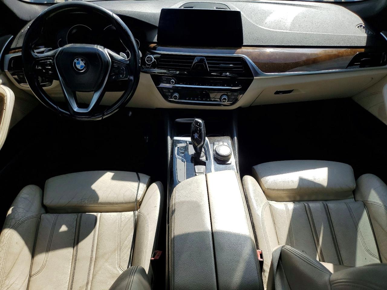 2017 BMW 5 SERIES