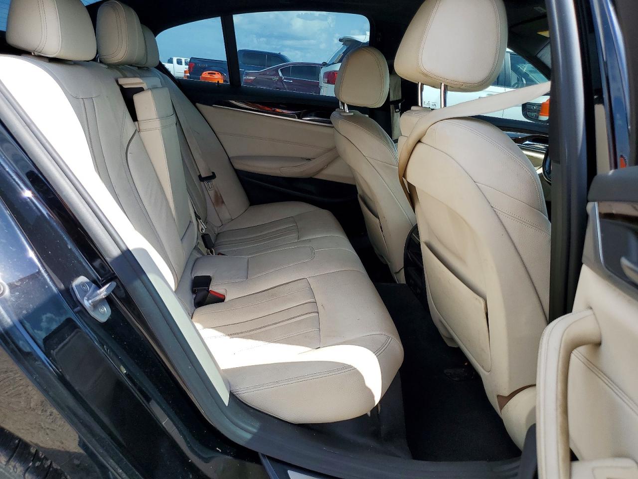 2017 BMW 5 SERIES