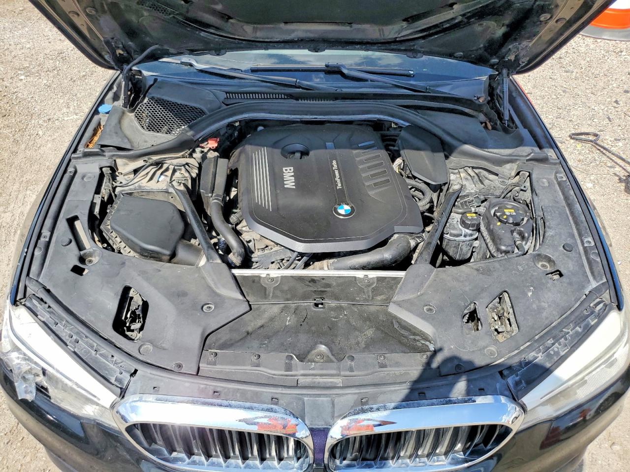2017 BMW 5 SERIES