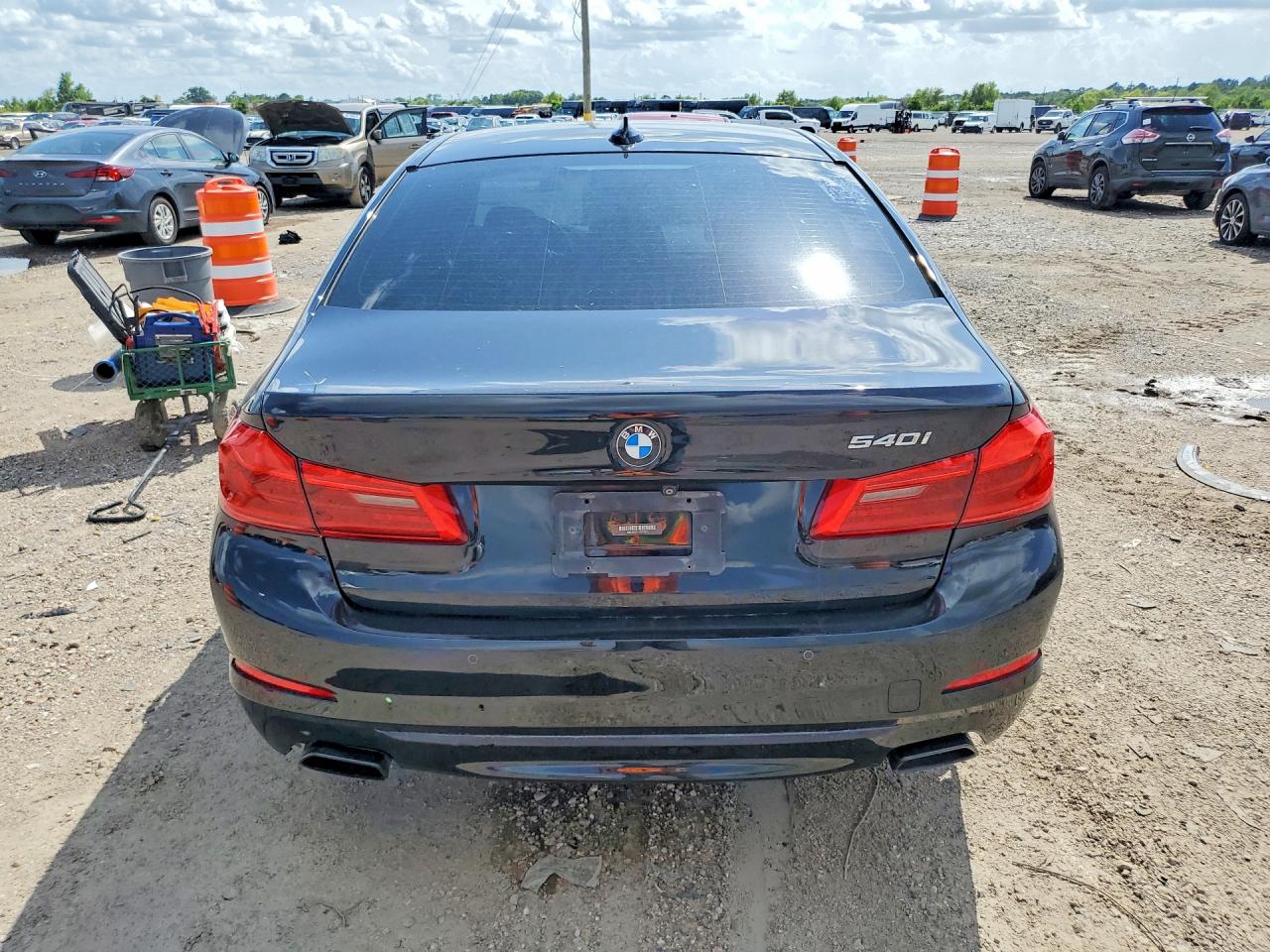 2017 BMW 5 SERIES