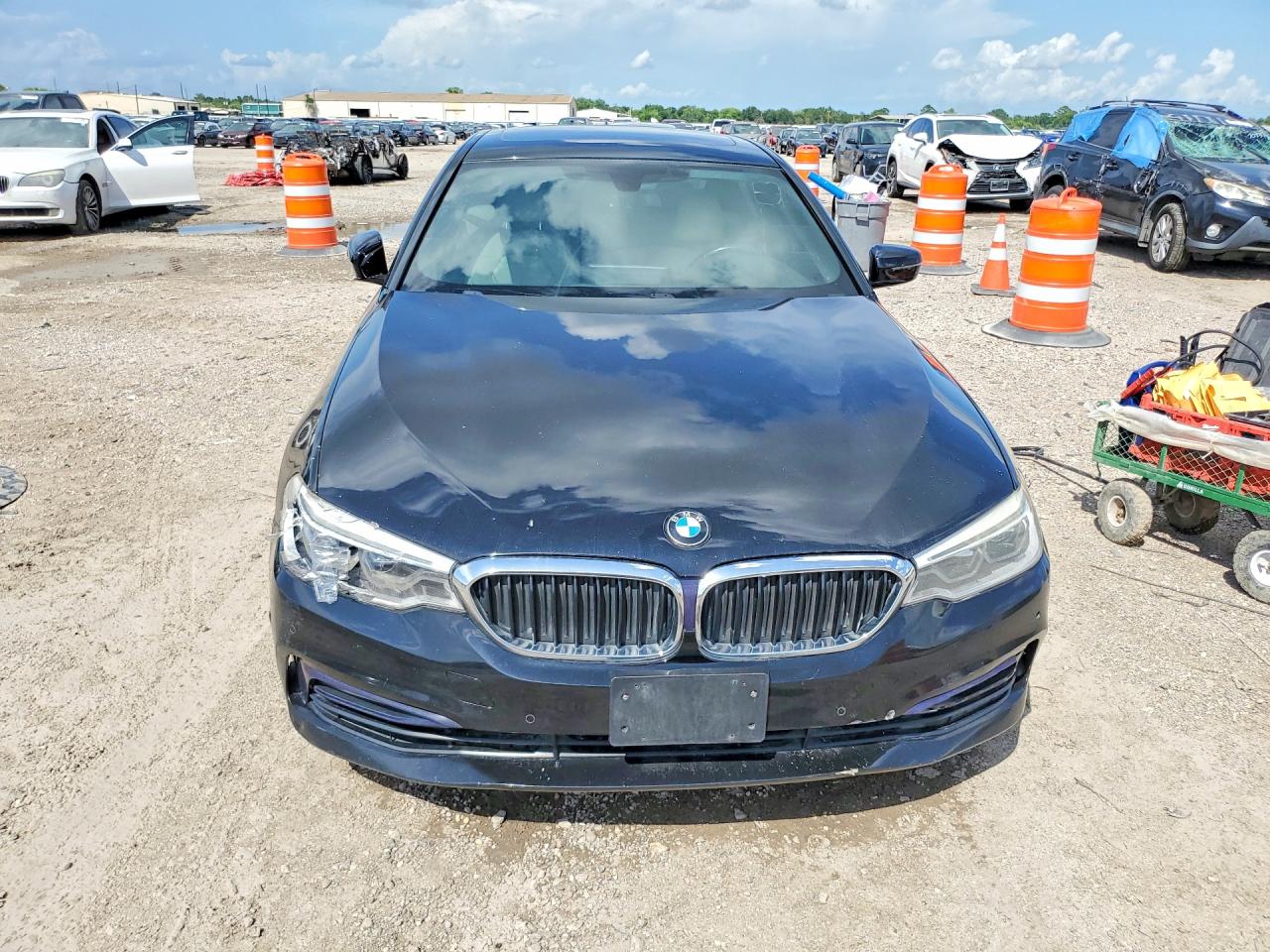 2017 BMW 5 SERIES