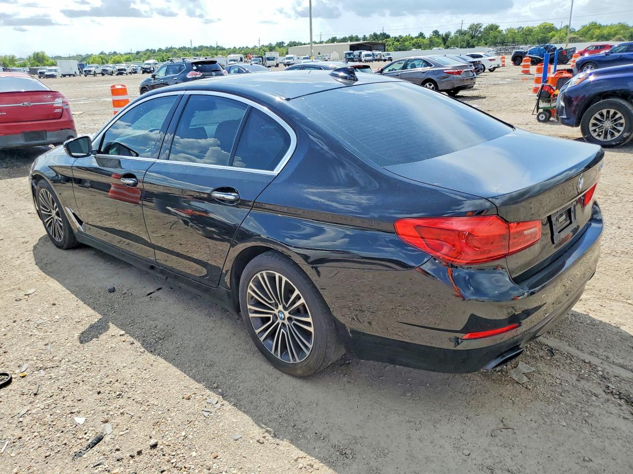 2017 BMW 5 SERIES