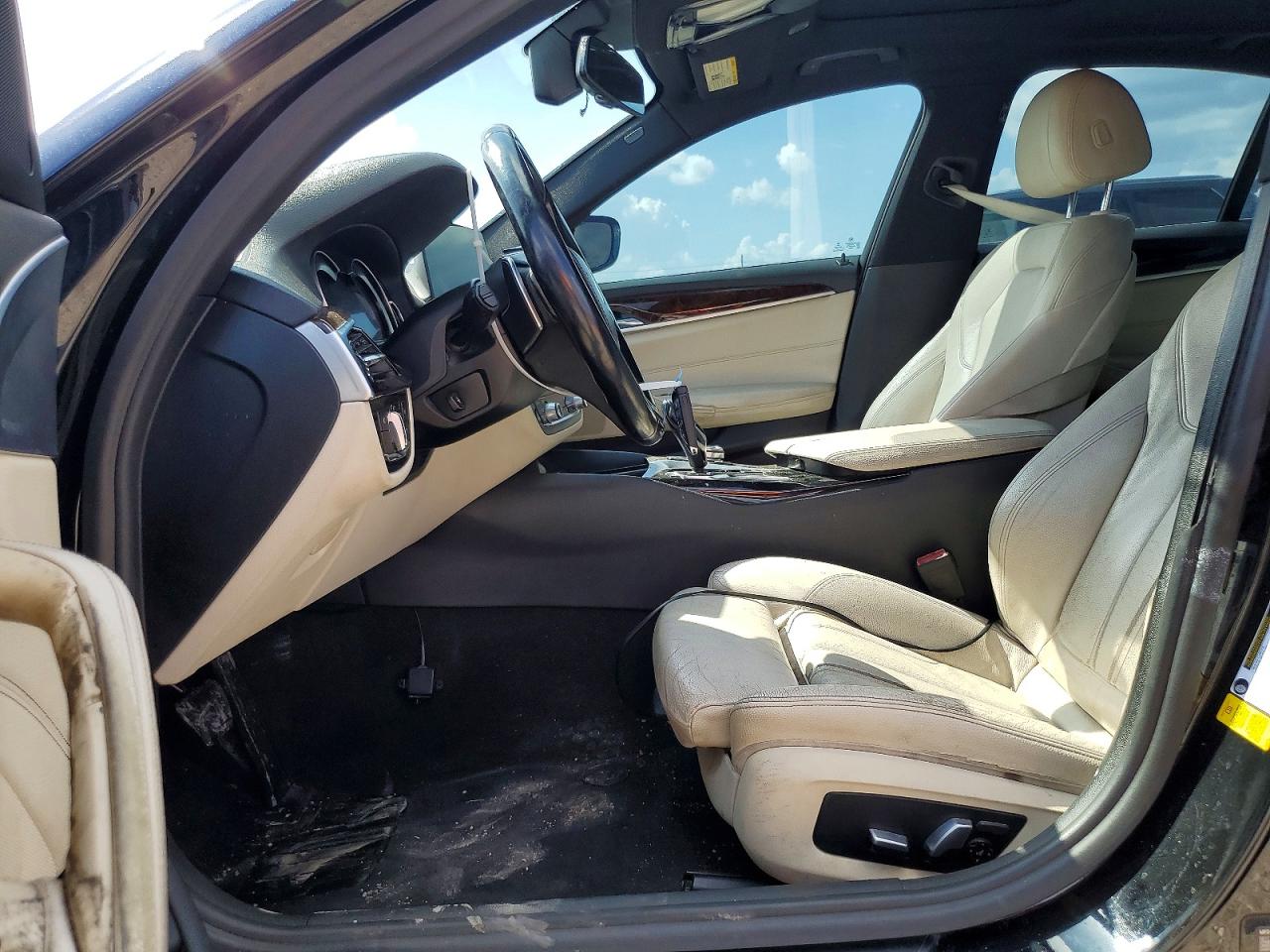 2017 BMW 5 SERIES