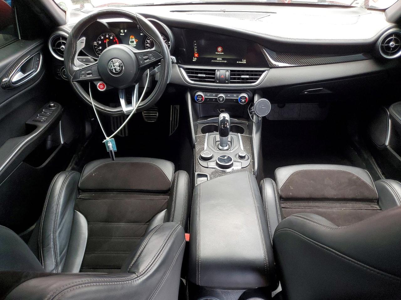 2017 ALFA ROMEO GIULIA