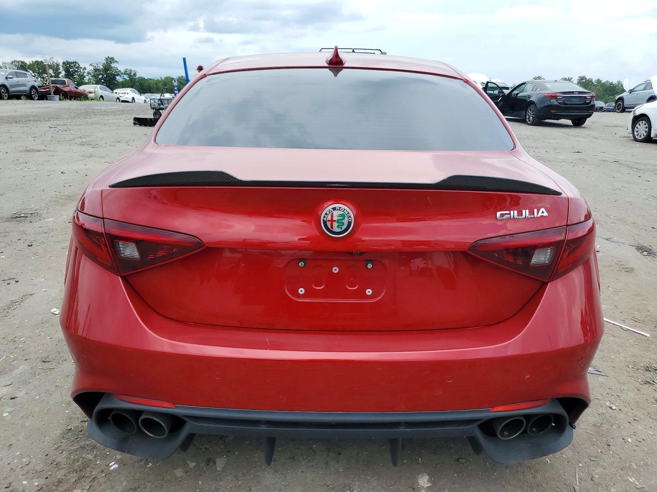 2017 ALFA ROMEO GIULIA