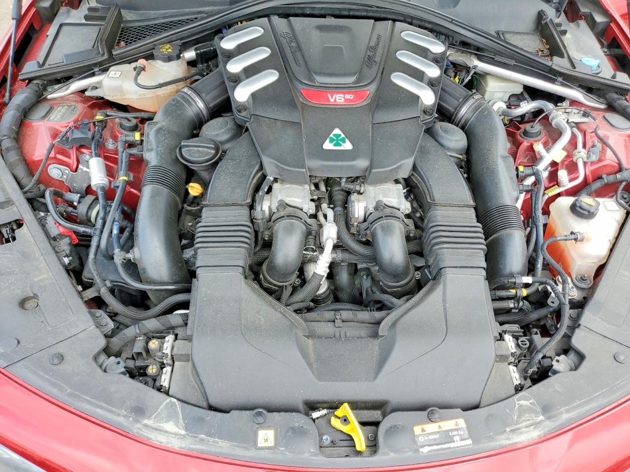 2017 ALFA ROMEO GIULIA