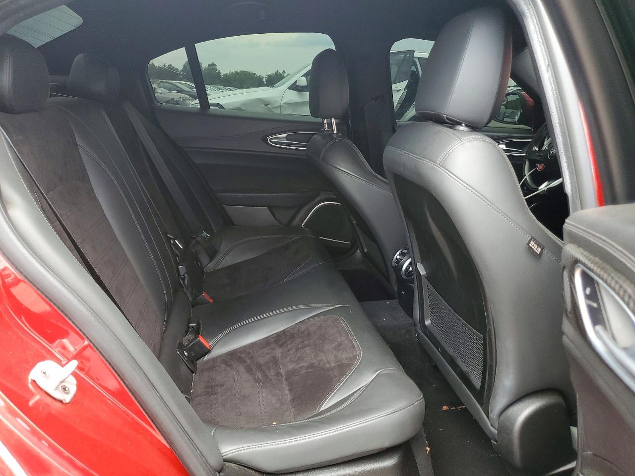 2017 ALFA ROMEO GIULIA