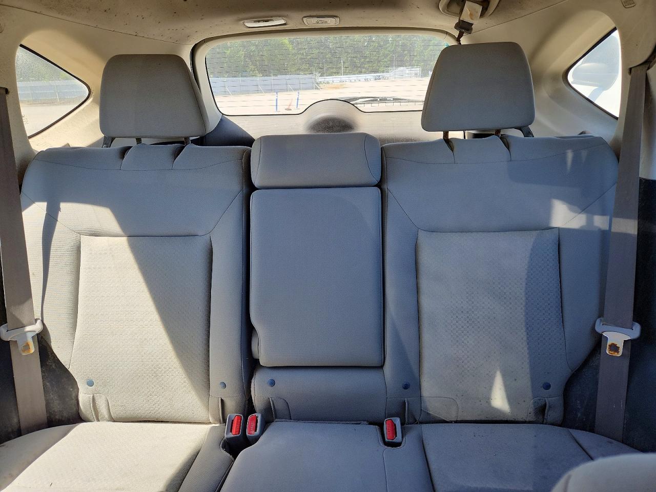 2015 HONDA CRV