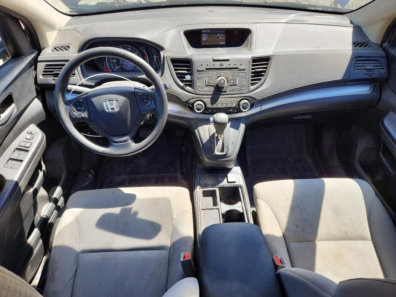 2015 HONDA CRV