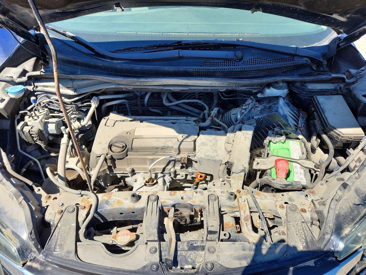 2015 HONDA CRV
