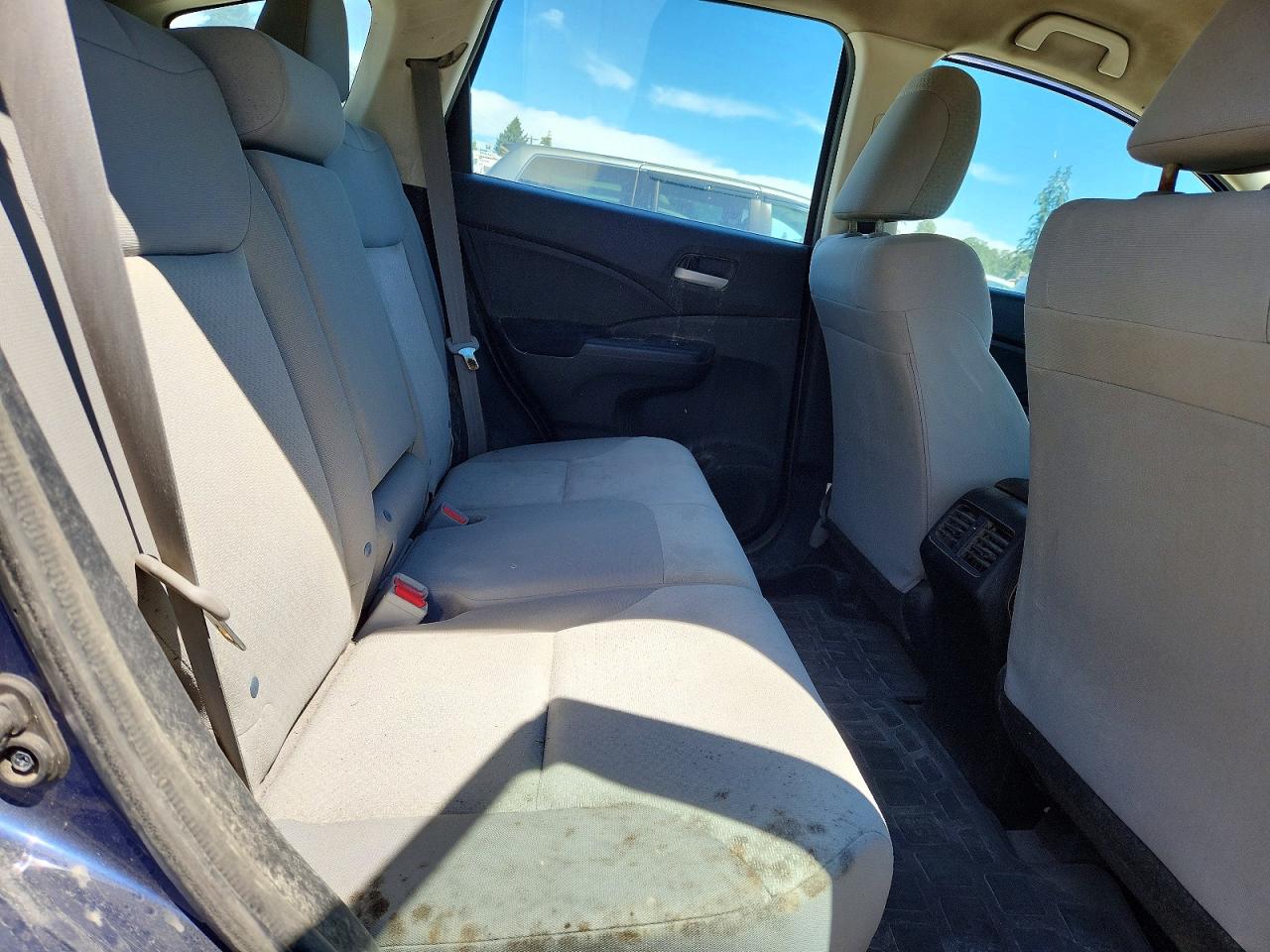 2015 HONDA CRV