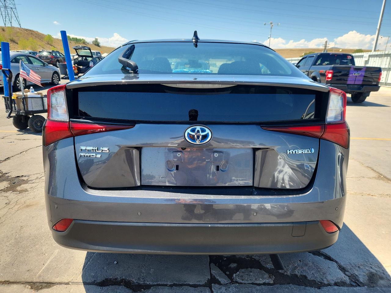 2020 TOYOTA PRIUS