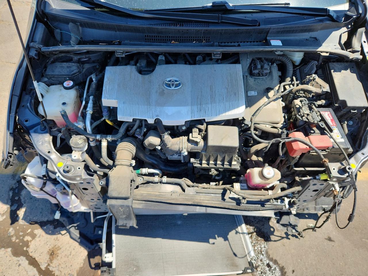 2020 TOYOTA PRIUS