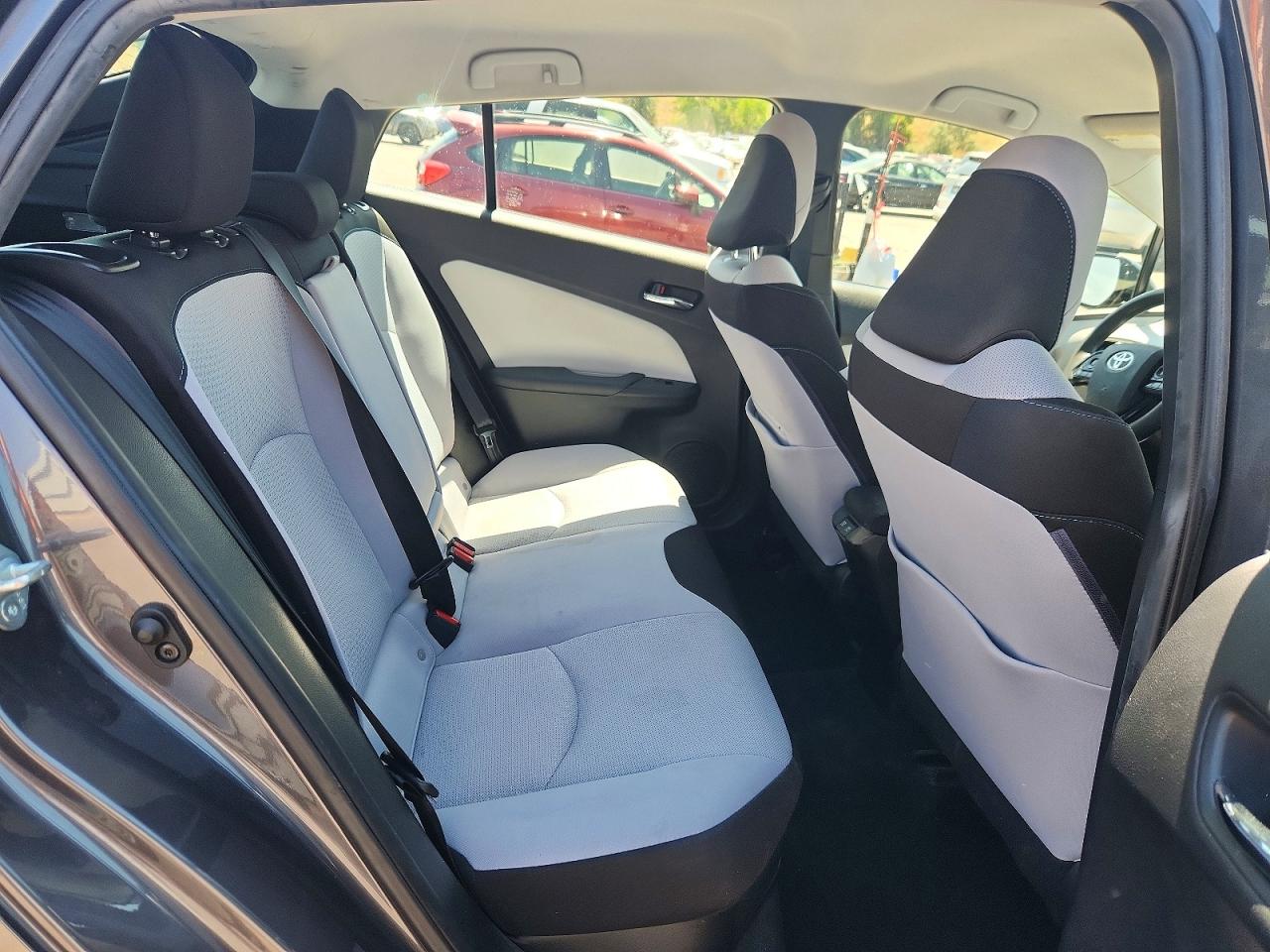 2020 TOYOTA PRIUS