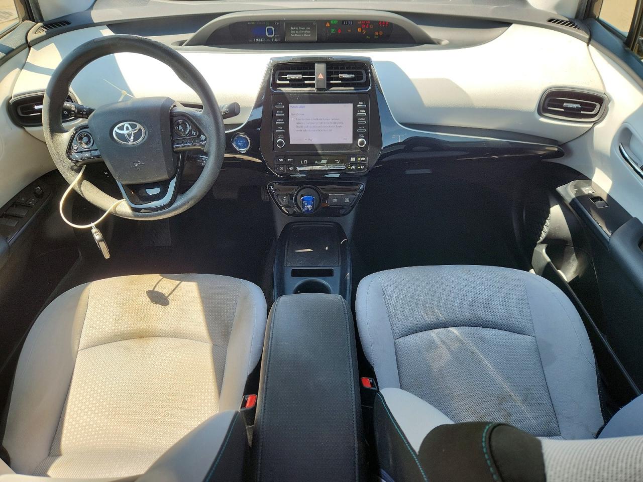 2020 TOYOTA PRIUS
