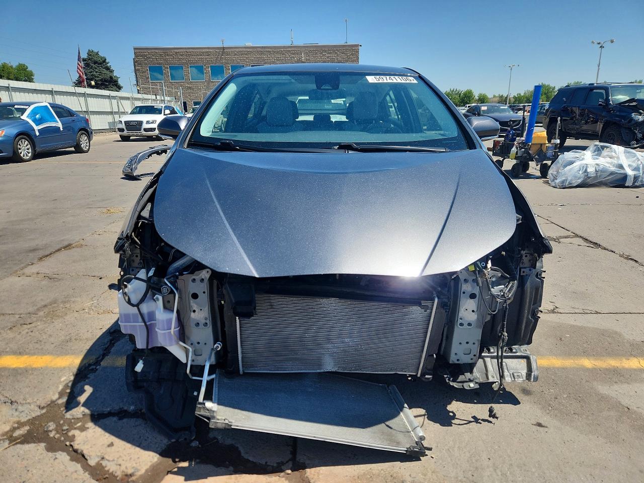 2020 TOYOTA PRIUS