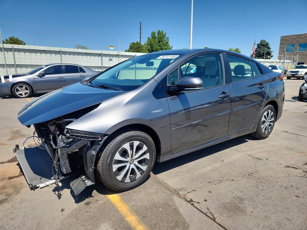 2020 TOYOTA PRIUS