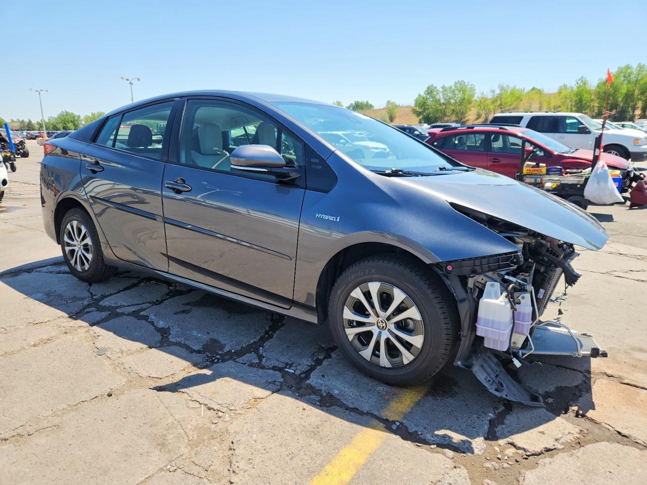 2020 TOYOTA PRIUS