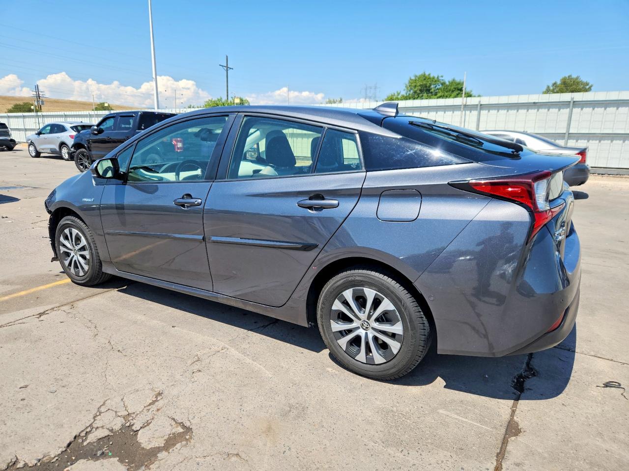 2020 TOYOTA PRIUS