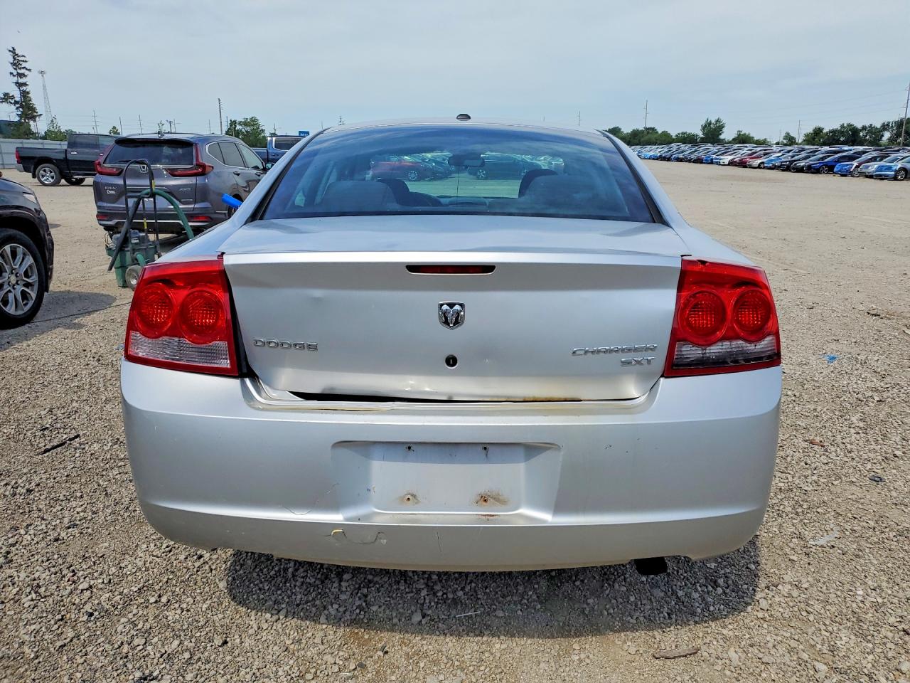 2010 DODGE CHARGER