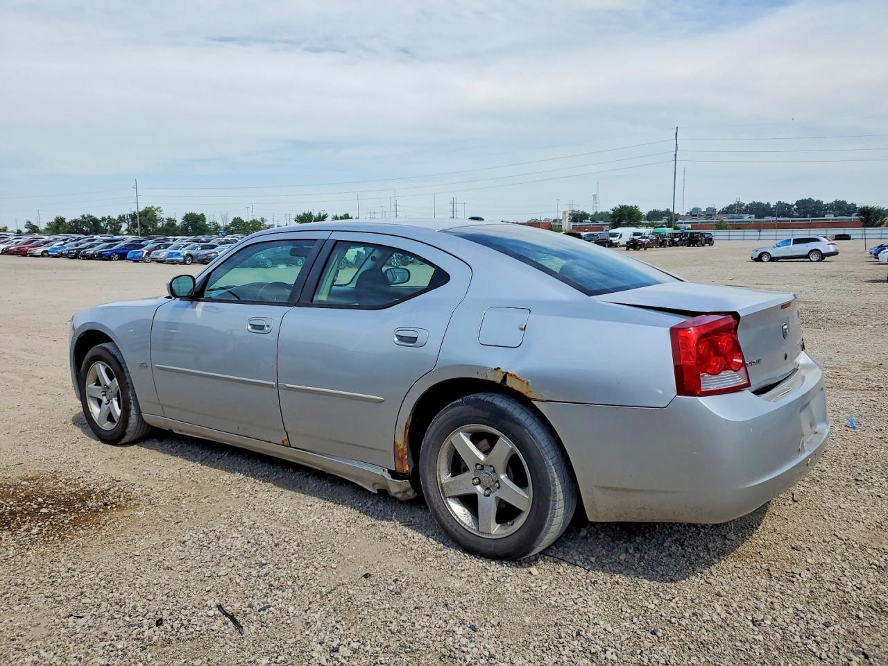 2010 DODGE CHARGER