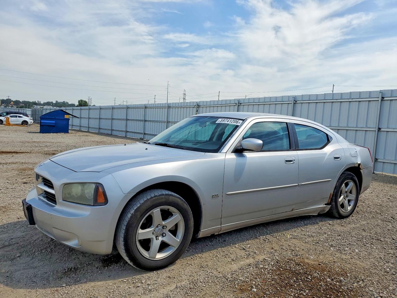 2010 DODGE CHARGER