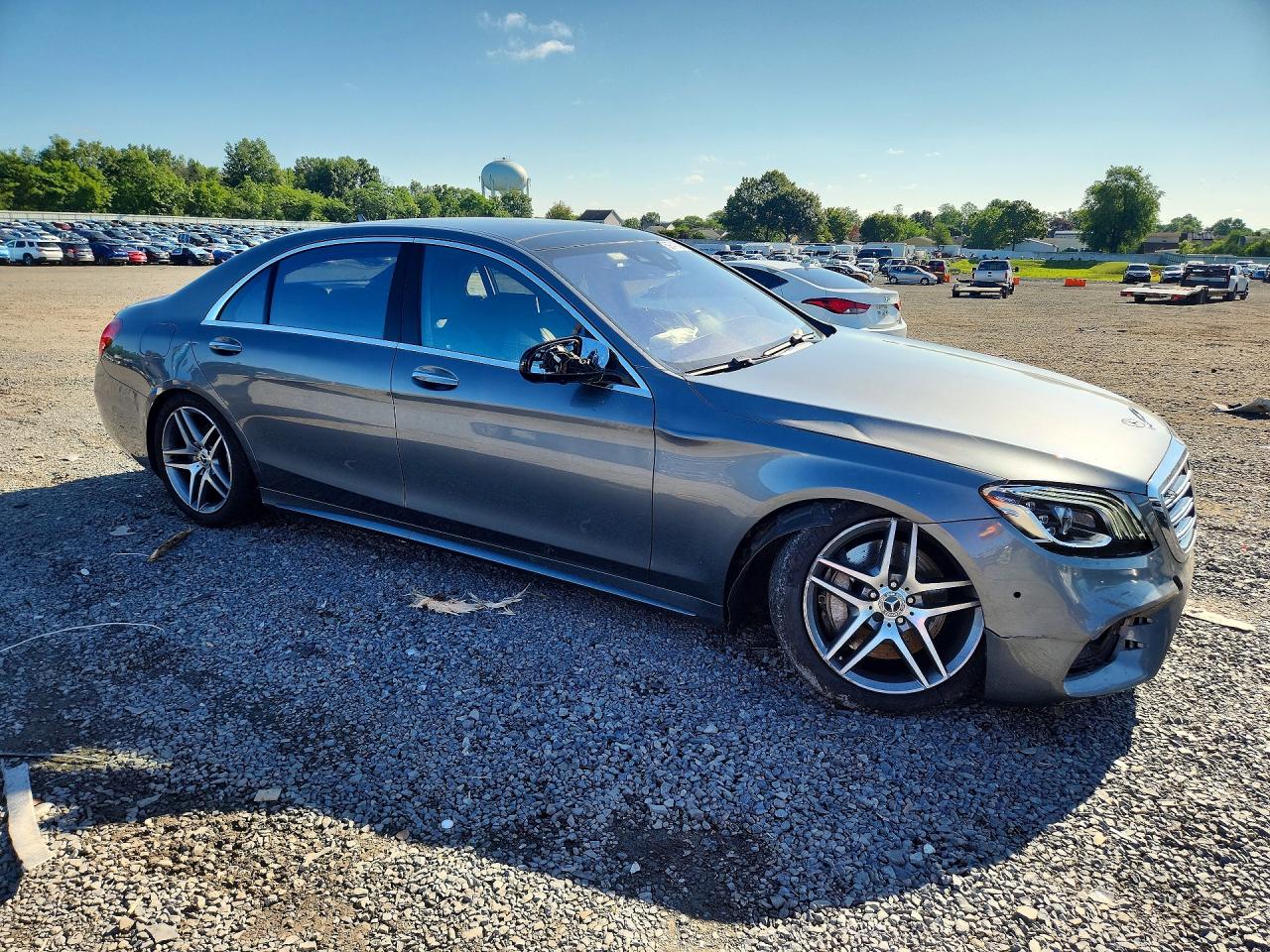 2019 MERCEDES-BENZ S-CLASS